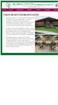 Mobile Screenshot of lionscenter.com